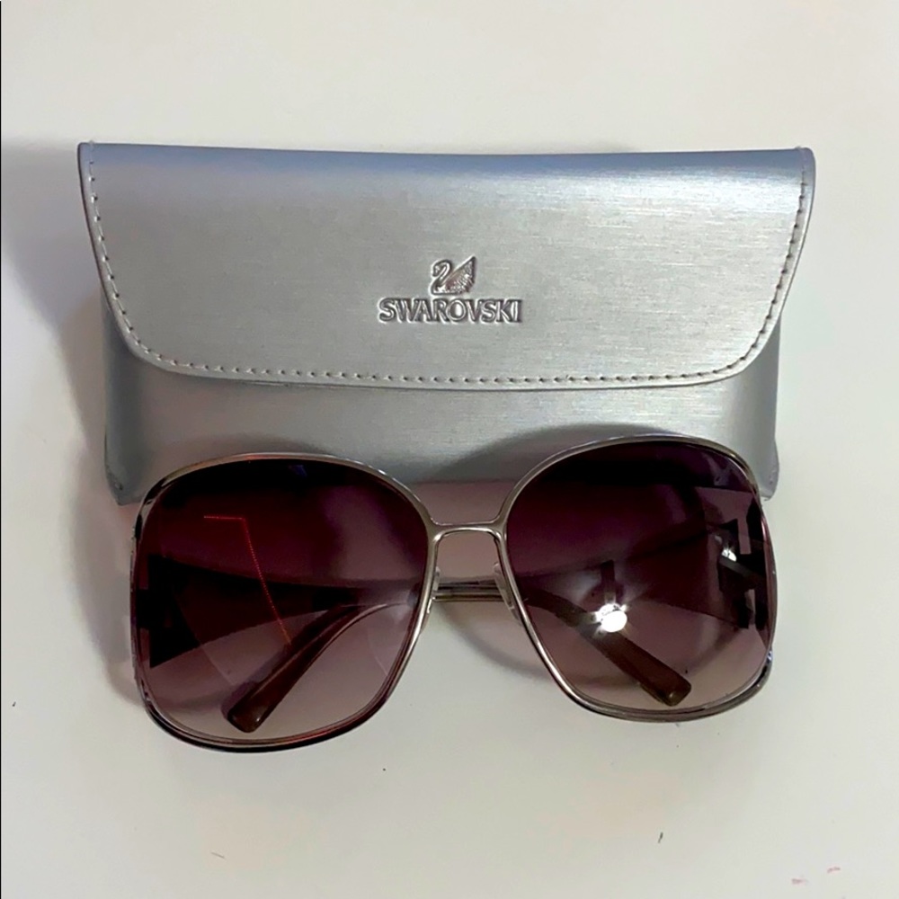Swarovski women’s sunglasses